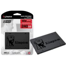 Kingston HD Interno HD SSD 240GB Kingston SA400S37 s/C