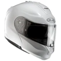 HJC Rpha Max Evo Pearl White Ryan