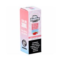 Esencia MR. Freeze Nic Salt Strawberry Frost 50MG 30ML