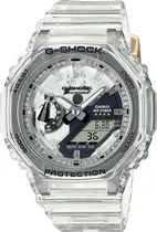 Relogio Casio GMA-S2140RX-7ADR Masculino - Analógico/Digital