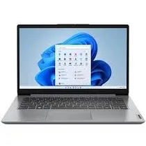 Notebook Lenovo Ideapad 82LV0075US CELERON-N4500/ 4GB/ 128 SSD/ 14" HD/ W11 Cinza Nuevo
