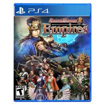 Jogo Dynasty Warriors 8 Empires para PS4