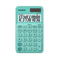 Calculadora Casio SL-310UC-GN