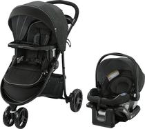 Carrinho e Cadeira para Bebe Graco GR2174257 Modes 3 Lite DLX