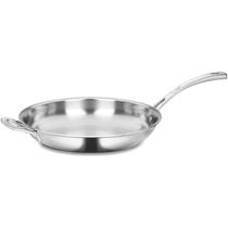 Frigideira Cuisinart FCT22-30H Classicas Francesas Aco Inoxidavel 12"