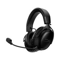 Auricular Gamer Inalámbrico Hyperx Cloud III Negro