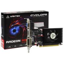 Placa de Vídeo Arktek Cyclops 2GB Radeon R5-230 GDDR3 - AKR230D3S2GL1