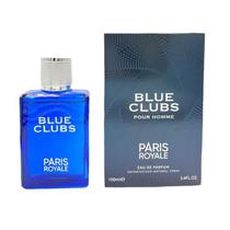 Perfume Paris Royale Blue Clubs 100ML Edt