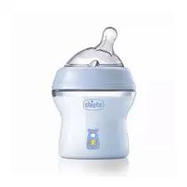 Chicco Nursery Biberon Naturalfeeling 0M+ 150ML Azul Detalles En El Producto 150ML Azul