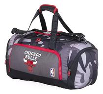 Nba Bolso Gris