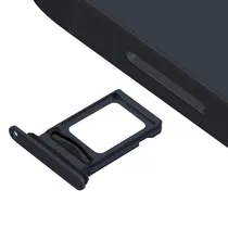 Gaveta Chip iPhone 14/14 Plus Preto(Mechanic)