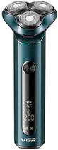 Barbeador VGR Voyager Professional Men's Shaver V-310