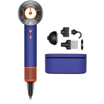 Secador Dyson HD16 Supersonic Nural Special 220V/50-60HZ Vinca Blue/Orange