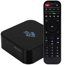 Receptor STV S2 Pro 6K Wifi - Preto