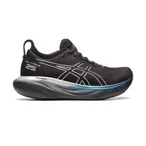 Tenis Asics Gel-Nimbus 25 Platinum Feminino Preto 1012B435-001