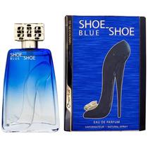 Linn Young Perfume Shoe Shoe Blue Eau de Parfum 100ML