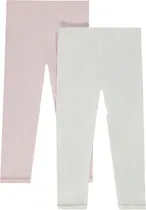 Calça para Bebê Orchestra HI01XA-Ecr - Feminina (2 Unidades)