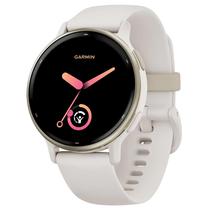 Relogio Garmin Vivoactive 5 - Ivory (010-02862-11)