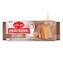 Mazzei Galletitas Cracker Sesamo 200GR