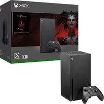 Console Microsoft Xbox Series X de 1TB SSD RRT-00042 (US) Bivolt - Diablo IV