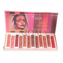 Kit Lipgloss 12 Unidades