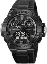 Relogio Skmei 2221 Black - Masculino