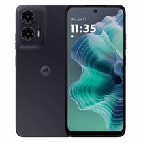 Smartphone Motorola Moto G35 5G XT-2433-4 256GB 8GB Ram Dual Sim Tela 6.72" - Preto