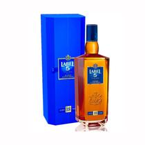 Whisky Label 5 18 Anos 1 Litro com Caixa