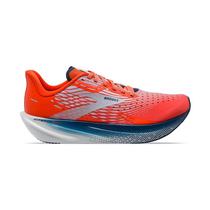 Tenis Brooks Hyperion Max Masculino Laranja 1103901D887