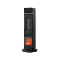 Aquecedor Rtako FP-T24Y 200W Remote 220V