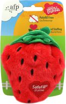 Brinquedo de Pelucia para Cachorros Afp Safefill Strawberry 7822