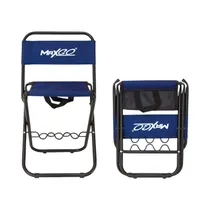 Silla de Camping Maxgo CADEIRA-6 90KG Azul
