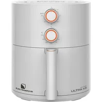 Freidora Elétrica Electrobras EBAF-43-B 1500 W 220V - Branco 4.3L