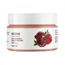 Mascara Facial Mooyam Dead Sea Mud Red Pomegranate 120G