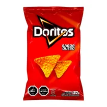 Salgadinho Doritos Queijo Pacote 150G