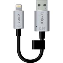 Lexar Jumpdrive 128GB C20I iPhone USB 3.0 LJDC20I-128BBNL