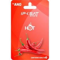 Cartao Ipsat Hot - 1 Ano