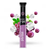 Chilly Beats 1000PUFFS Esquece Grape Ice