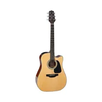 Guitarra Electroacústica Takamine Dreadnought Cutaway GD30CE-Nat Natural