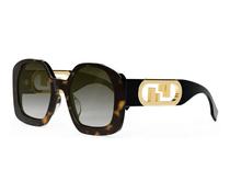 Fendi Lentes 40048U *52F #54