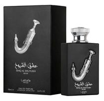 Perfume Lattafa Ishq Al Shuyukh Silver 100ML