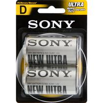 Pilha Sony Carbon Z AA com 2 SUM1-NUB2A