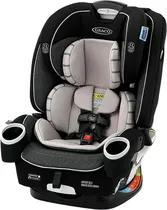 Cadeirinha para Automóvel Graco DLX Snuglock Grow Maison 4 In 1 - GR2156210