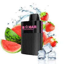 Nikbar 600 Puffs Watermelon Ice