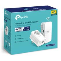 Repetidor TP-Link TL-WPA7617 Kit AV1000 Powerline