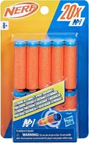 Dardos Nerf N Series N1 Hasbro - F8640 (20 Unidades)