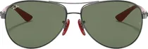 Óculos de Sol Ray-Ban RB8313M F00171 61 - Masculino