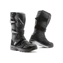 Bota para Motociclista Seventy Degrees Adventure SD-BA4 - Tamanho 41 - Preto