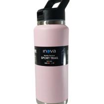 Garrafa Termica Inova BOT-009 1LT Sport Trail Dark Rosa