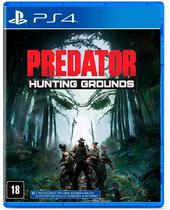 Jogo Predator Hunting Grounds - PS4